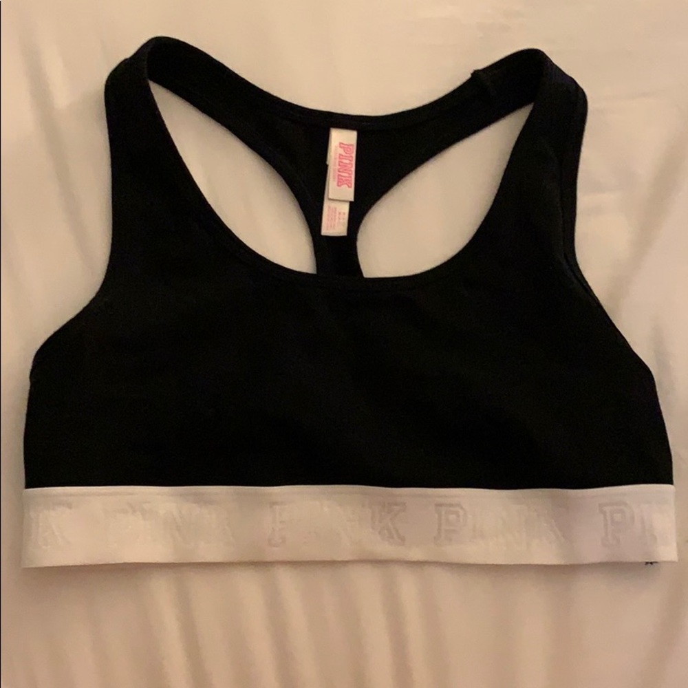 VS Pink sports bra